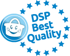 DSP Best Quality badge