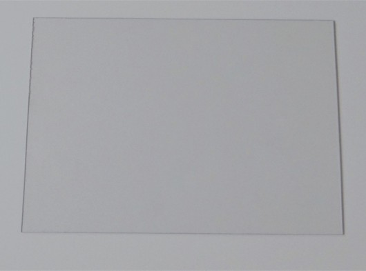 Płyta izolacyjna plexi 31,5x43,5cm