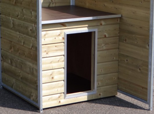 Klatka nocna Easy · izolowany · 95x95cm