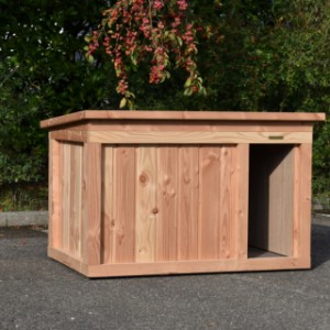 Buda dla psa Block Large · Douglas · 144x104x93cm