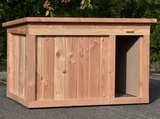 Buda dla psa Block Large · iso · 144x104x93cm