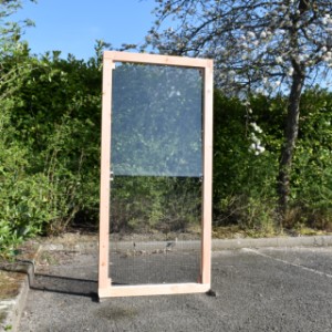 Zestaw składa się z 2 płyt, które razem wystarczają na 1 panel