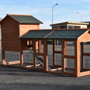 Zajrzyjmy za kulisy klatki dla królików Prestige Medium