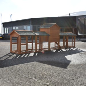 Zajrzyjmy za kulisy klatki dla królików Prestige Medium