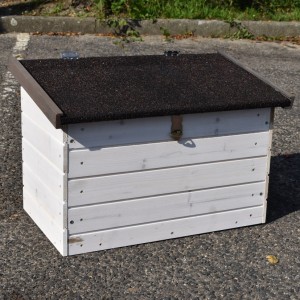 Gniazdo dla niosek | Odpowiedni dla Prestige Small