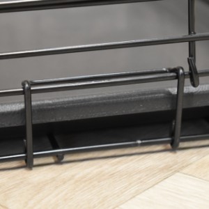 Klatka dla psów Profit XL 122cm | pojemnik można łatwo zamknąć na klucz