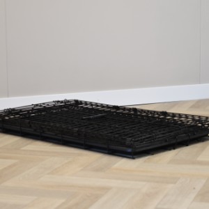 Klatka dla psa Profit jest łatwa do złożenia