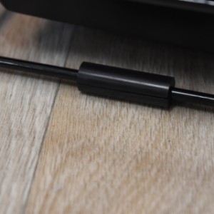 Klatka dla psa Strong XXL jest wyposażona w gumowe nóżki, które chronią podłogę