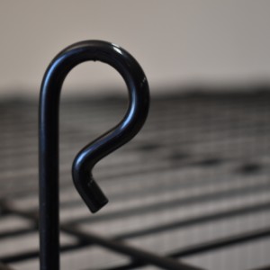 Kennel dla psa 3XL | Rogi są mocowane za pomocą kołka łączącego