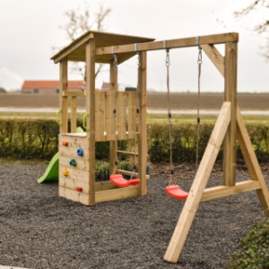 Plac zabaw Plan 90+ oferuje mnóstwo zabawy