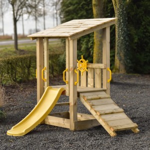 Plac zabaw Plan 60 z slajdu 189x165x176cm