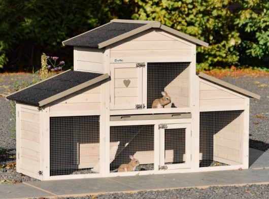 Królik Hutch Annemieke 175x70x110cm