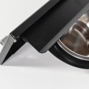 Dzięki temu można dokarmiać ptaki bez ryzyka ich ucieczki