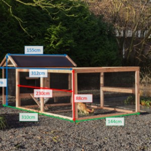 Kurniki Eggy w różnych rozmiarach