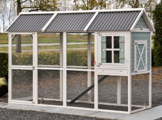 Klatka dla krókilów Alexia 294x102x191cm