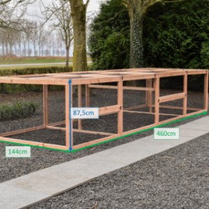 Kurniki Eggy w różnych rozmiarach