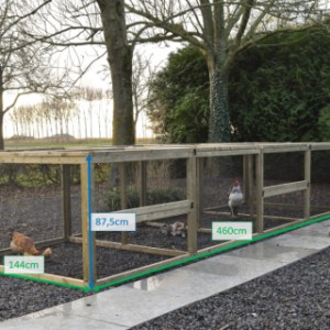 Różne rozmiary luźnego biegu Eggy