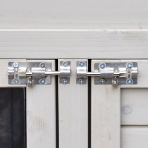 Są to praktyczne zamki przesuwne modelu Prestige Medium.