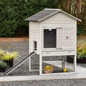 Prestige Medium jasnoszary 104x90x150 cm