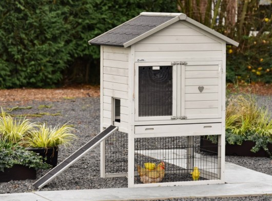 Prestige Medium jasnoszary 104x90x150 cm