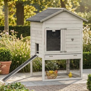 Prestige Medium jasnoszary 104x90x150 cm