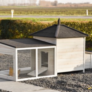 Spójrz na tylną część Ambiance Large