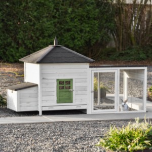 Klatka dla królików Ambiance Large terra