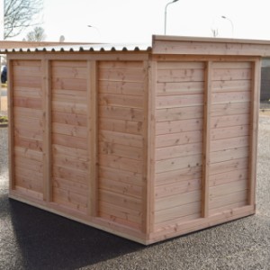 Spójrz na tył modelu Flex 3.2