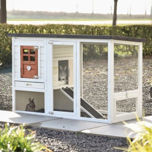 Klatka dla królika Noah terra 168x65x87cm