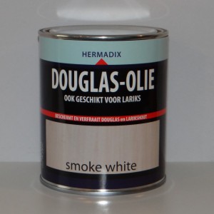 Olej daglezja  Smoke white Hermadix 750ml