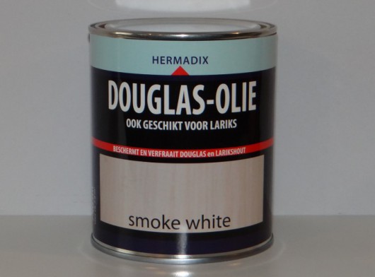 Olej daglezja  Smoke white Hermadix 750ml