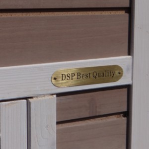 Klatka dla królika Leah jest częścią linii DSP Best Quality