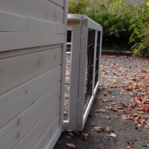 Otwór w Multirun jest nieco większy niż otwór w Regular Small